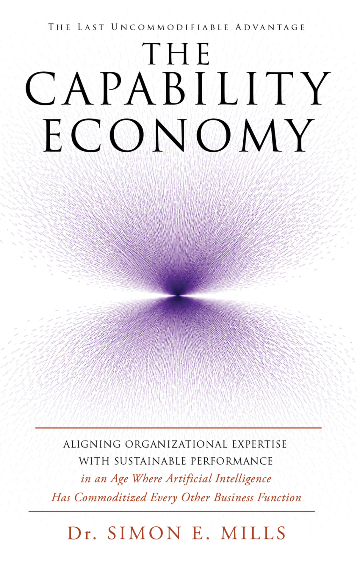 The Capability Economy cover